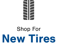 Shop for tires in Mesquite, TX