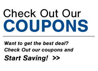 Tire and Auto Service Coupons